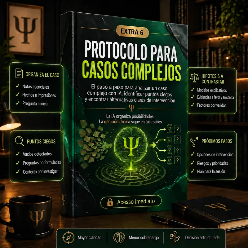 Protocolo para casos complejos